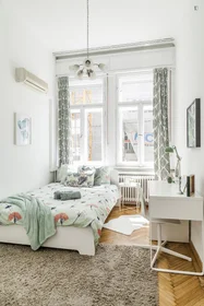 Privatzimmer in der Október 6. utca, bild 2 von 47