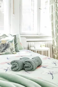 Privatzimmer in der Október 6. utca, bild 12 von 47