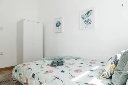 Privatzimmer in der Október 6. utca, bild 15 von 47