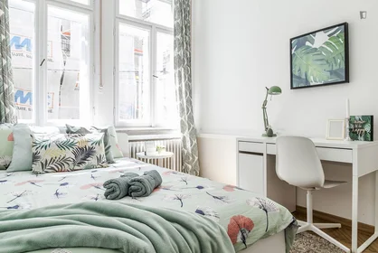 Privatzimmer in der Október 6. utca, bild 17 von 47