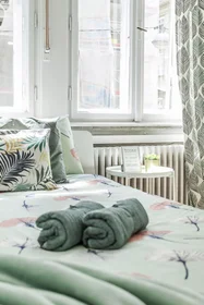 Privatzimmer in der Október 6. utca, bild 4 von 47