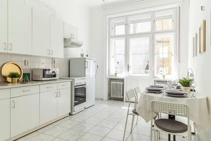 Privatzimmer in der Október 6. utca, bild 21 von 49