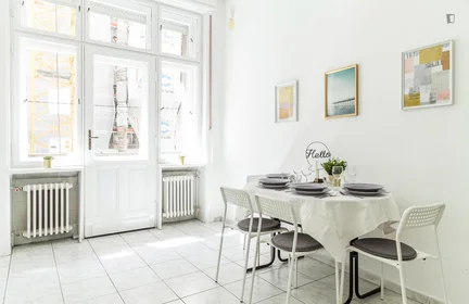 Privatzimmer in der Október 6. utca, bild 23 von 49