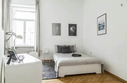Privatzimmer in der Október 6. utca, bild 5 von 49