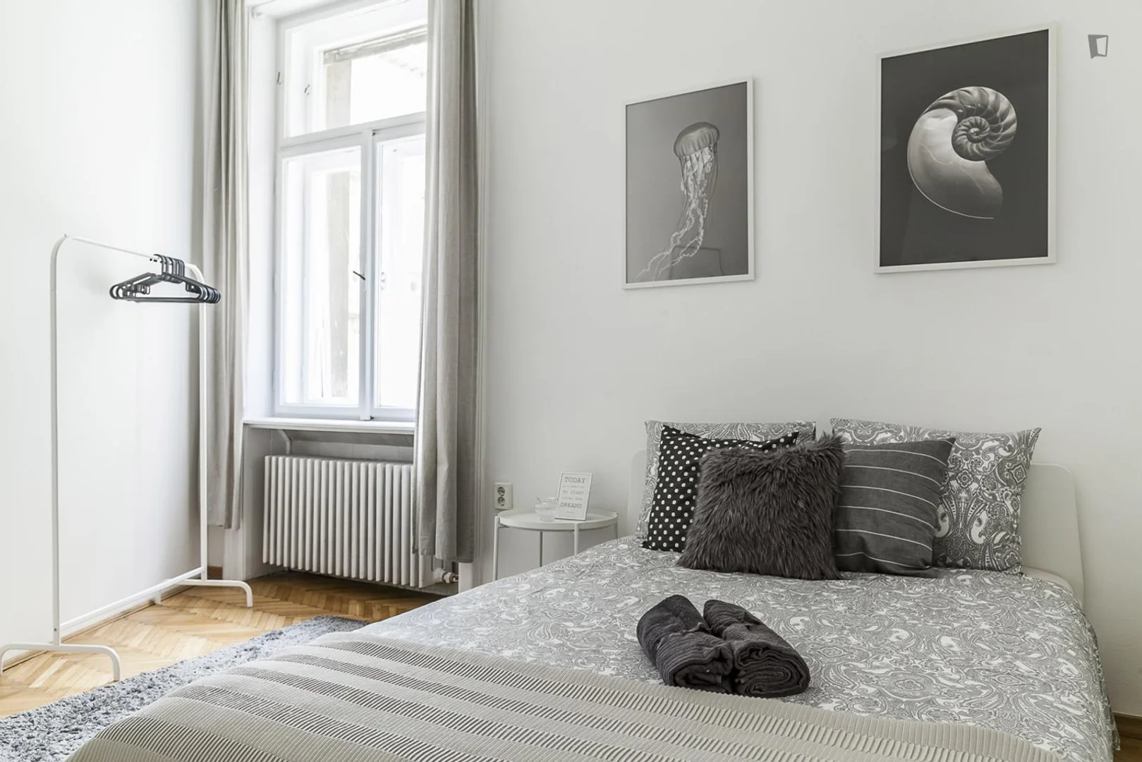 Komfortables und geräumiges Studentenzimmer in 