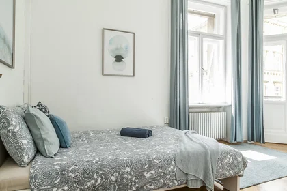 Privatzimmer in der Október 6. utca, bild 14 von 49