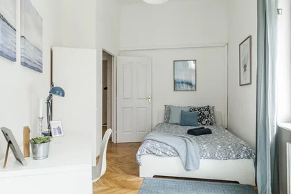 Privatzimmer in der Október 6. utca, bild 16 von 49