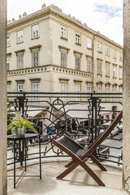 Privatzimmer in der Október 6. utca, bild 18 von 49