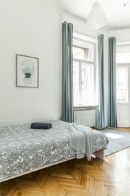 Privatzimmer in der Október 6. utca, bild 4 von 49