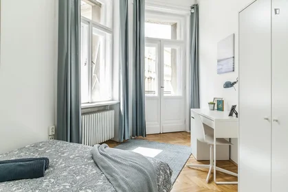 Privatzimmer in der Október 6. utca, bild 6 von 49