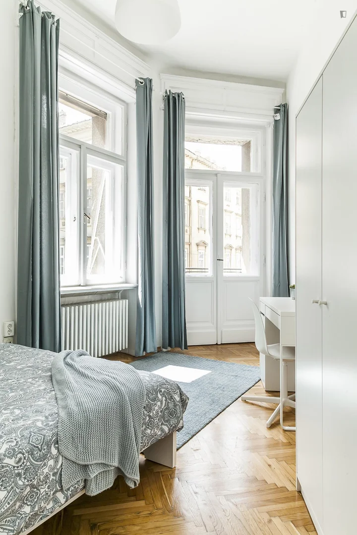 Gemütliches Zimmer für Studenten in 