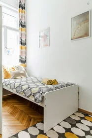 Privatzimmer in der Október 6. utca, bild 3 von 39