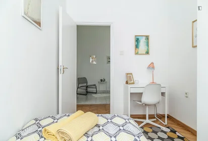 Privatzimmer in der Október 6. utca, bild 5 von 39