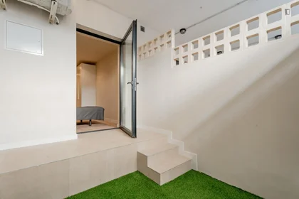 Studio in der Travesía de los Depósitos, bild 9 von 16
