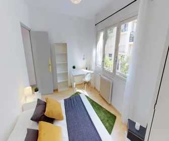 Stanza privata in rue des Hospices, Montpellier 34090 Montpellier, immagine 1 di 26