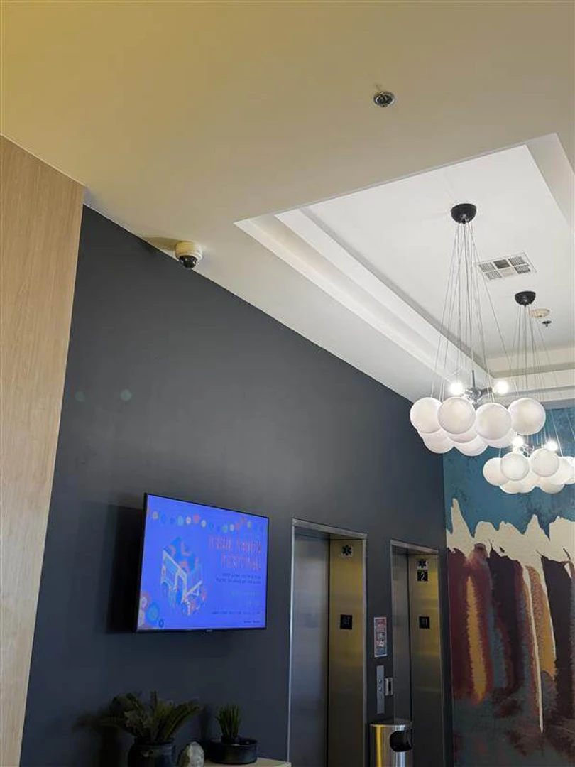 Practical studio in  designed for student needs