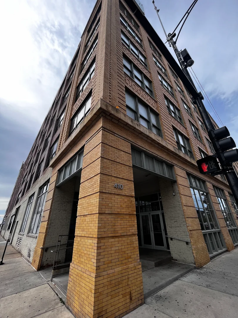 410 South Morgan Street