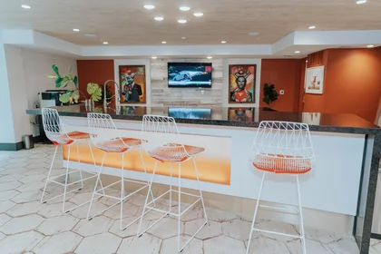 Stüdyo daire konumu 2518 Leon Street, 14 20 görüntüsü