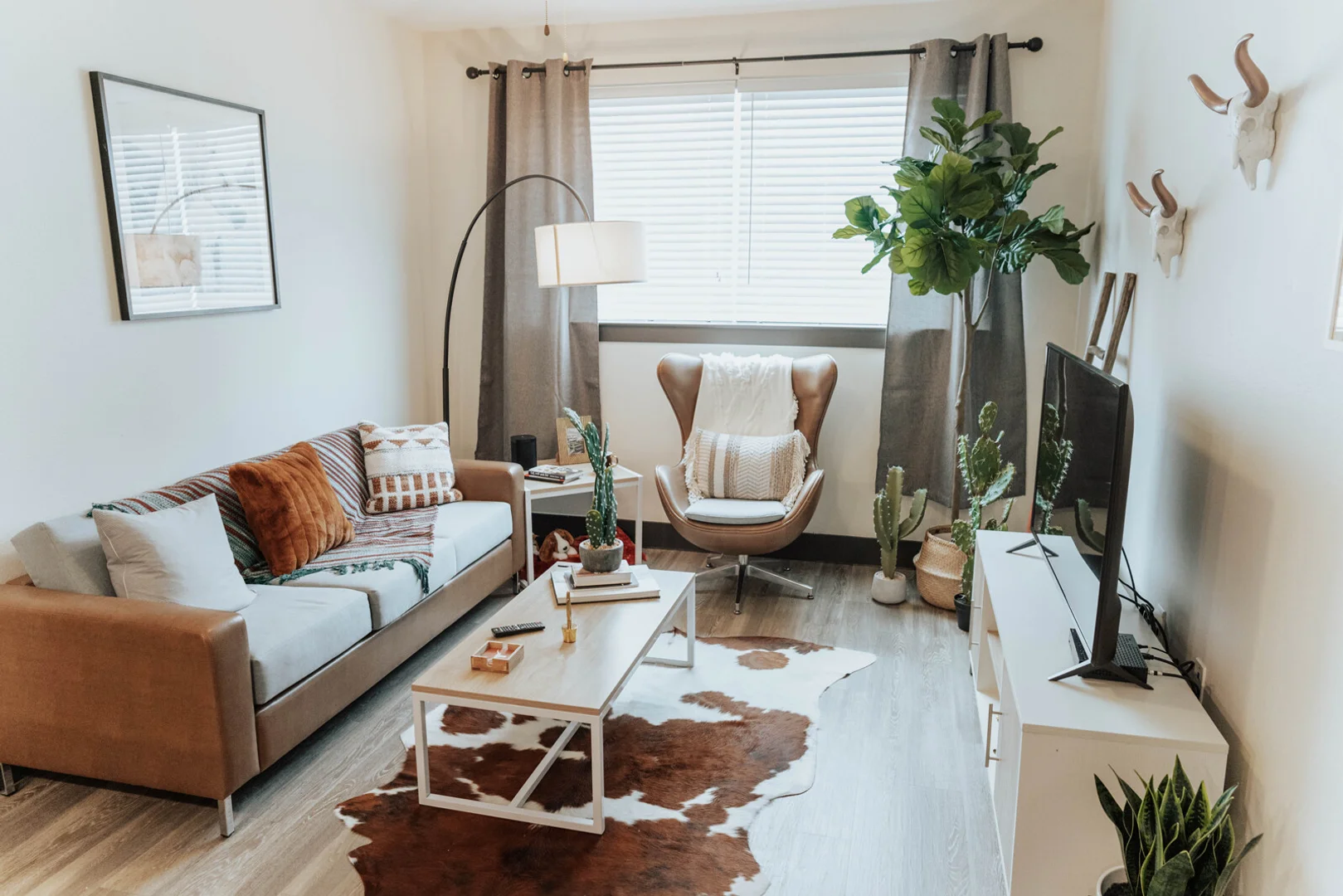 Fully equipped studio flat for students in