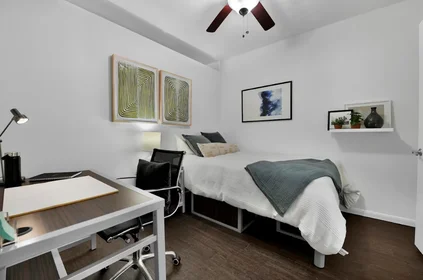 Stüdyo daire konumu 510 West 26th Street, 13 19 görüntüsü