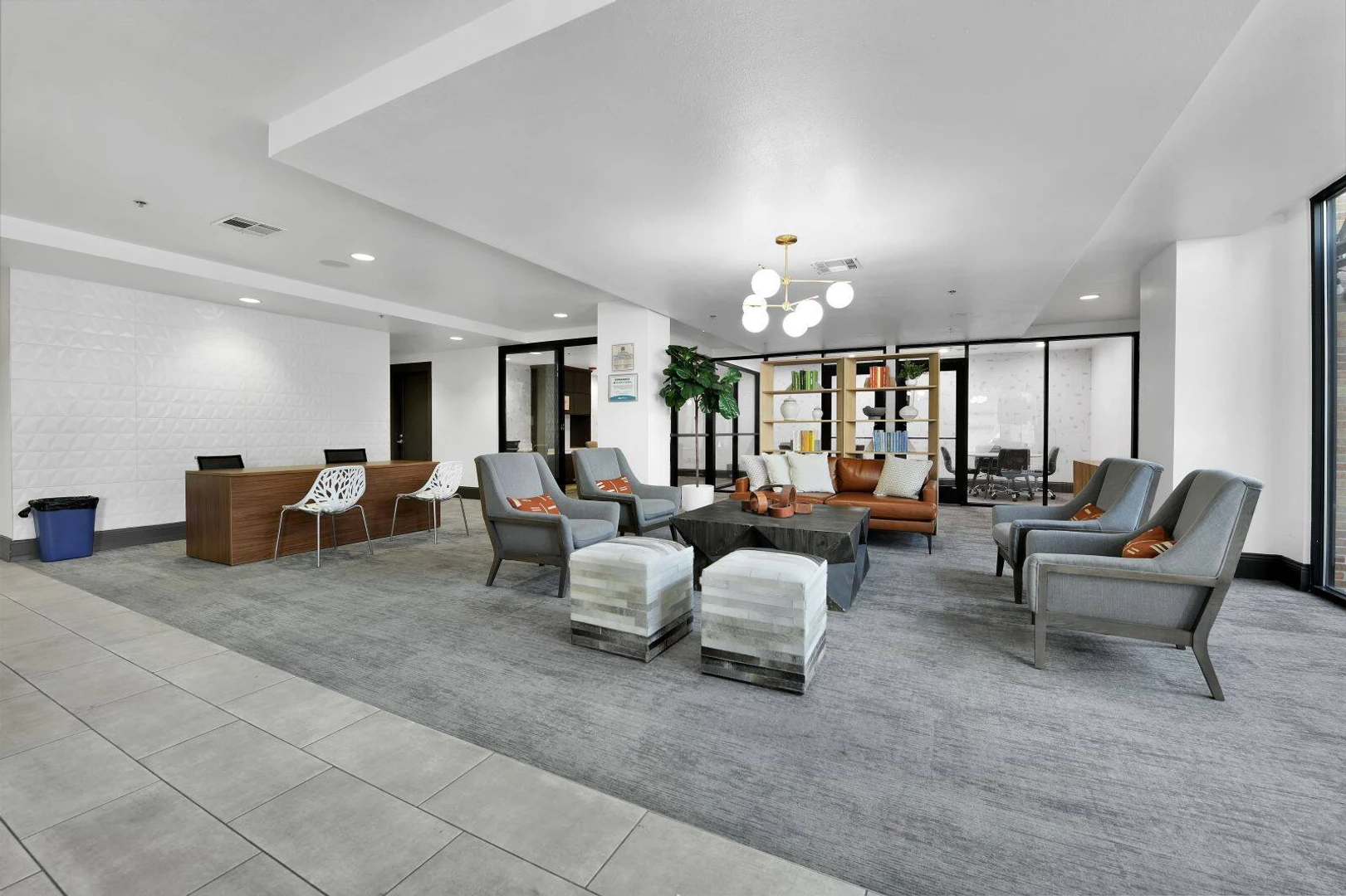 Fully equipped studio flat for students in 