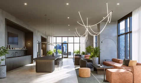 Estudio en 633 South La Salle Street, imagen 10 de 20