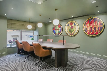 Studio at 923 Sauchiehall Street, image 17 of 19