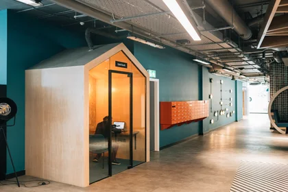 Studio at Mayor Street Upper, image 16 of 20