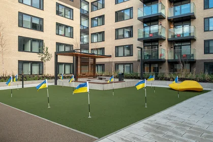Estudio en 8 Grangegorman Lower, imagen 6 de 20