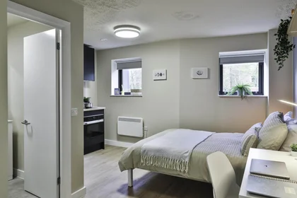 Studio à 301 Wilmslow Road, image 12 de 19