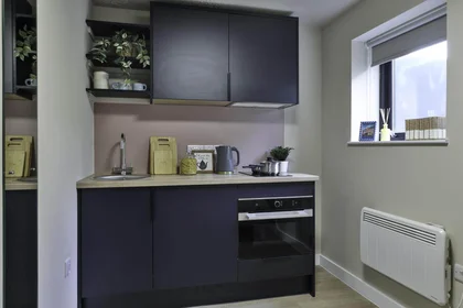 Studio à 301 Wilmslow Road, image 16 de 19