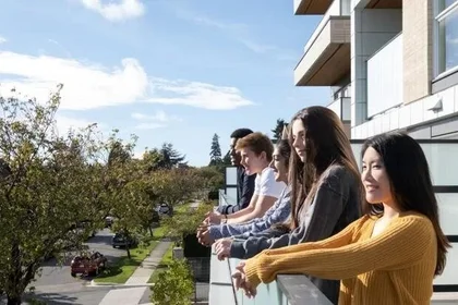 Appartamento intero in 7657 Cambie street, immagine 7 di 9