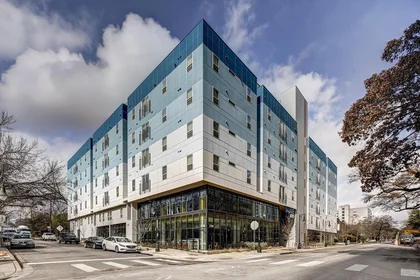 Stüdyo daire konumu 2100 Rio Grande Street, 12 19 görüntüsü
