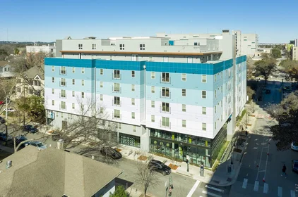 Stüdyo daire konumu 2100 Rio Grande Street, 14 19 görüntüsü