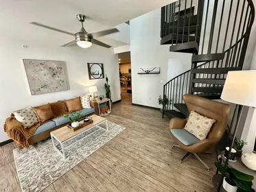 Stüdyo daire konumu 2100 Rio Grande Street, 16 19 görüntüsü