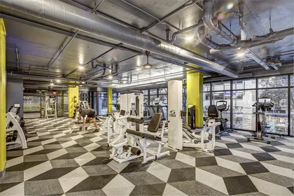 Stüdyo daire konumu 2100 Rio Grande Street, 4 19 görüntüsü
