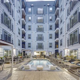 Stüdyo daire konumu 2100 Rio Grande Street, 6 19 görüntüsü