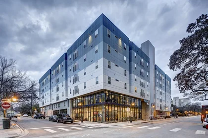 Stüdyo daire konumu 2100 Rio Grande Street, 8 19 görüntüsü