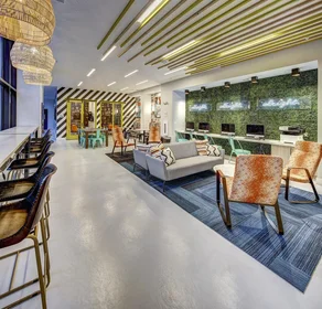 Stüdyo daire konumu 2100 Rio Grande Street, 9 19 görüntüsü