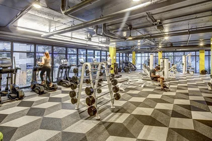 Stüdyo daire konumu 2100 Rio Grande Street, 10 19 görüntüsü