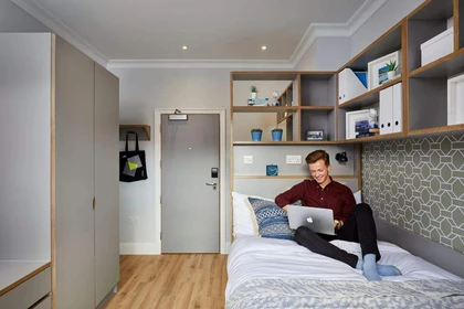 Stüdyo daire konumu 84-99 Thirleby Rd Westminster, 14 18 görüntüsü