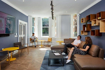Stüdyo daire konumu 84-99 Thirleby Rd Westminster, 16 18 görüntüsü
