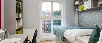 Stüdyo daire konumu 84-99 Thirleby Rd Westminster, 8 18 görüntüsü