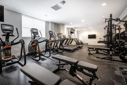 Studio in der 1047 Commonwealth Avenue, bild 12 von 20