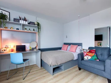 Studio at Gardiner Street Lower Dublin 1, image 12 of 18