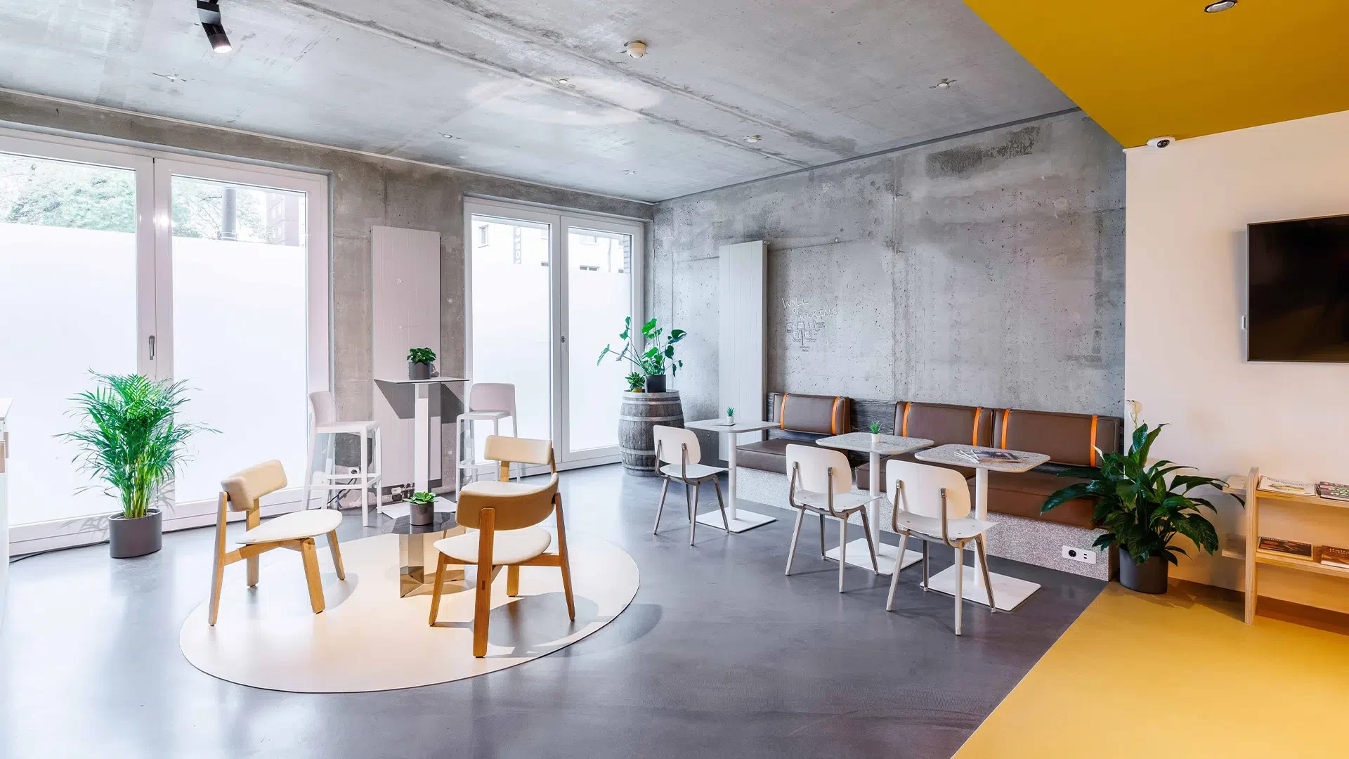 设施齐全的现代化学生单间公寓