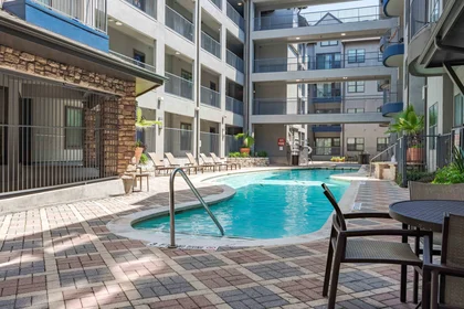 Stüdyo daire konumu 2810 Hemph 2810 Hemphill Park, 9 20 görüntüsü