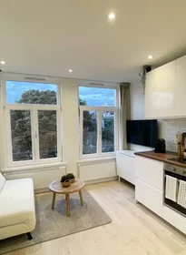 Apartamento inteiro em Fannius Scholtenstraat, Amsterdam-West, imagem 1 de 9