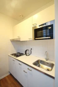 Entire apartment at Korte Jansstraat, Centrum, image 3 of 7