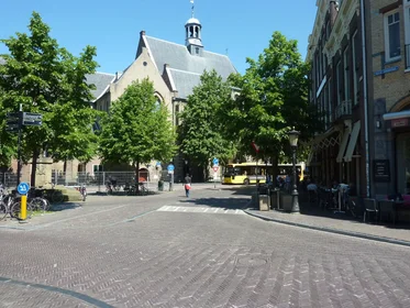 Entire apartment at Korte Jansstraat, Centrum, image 6 of 7